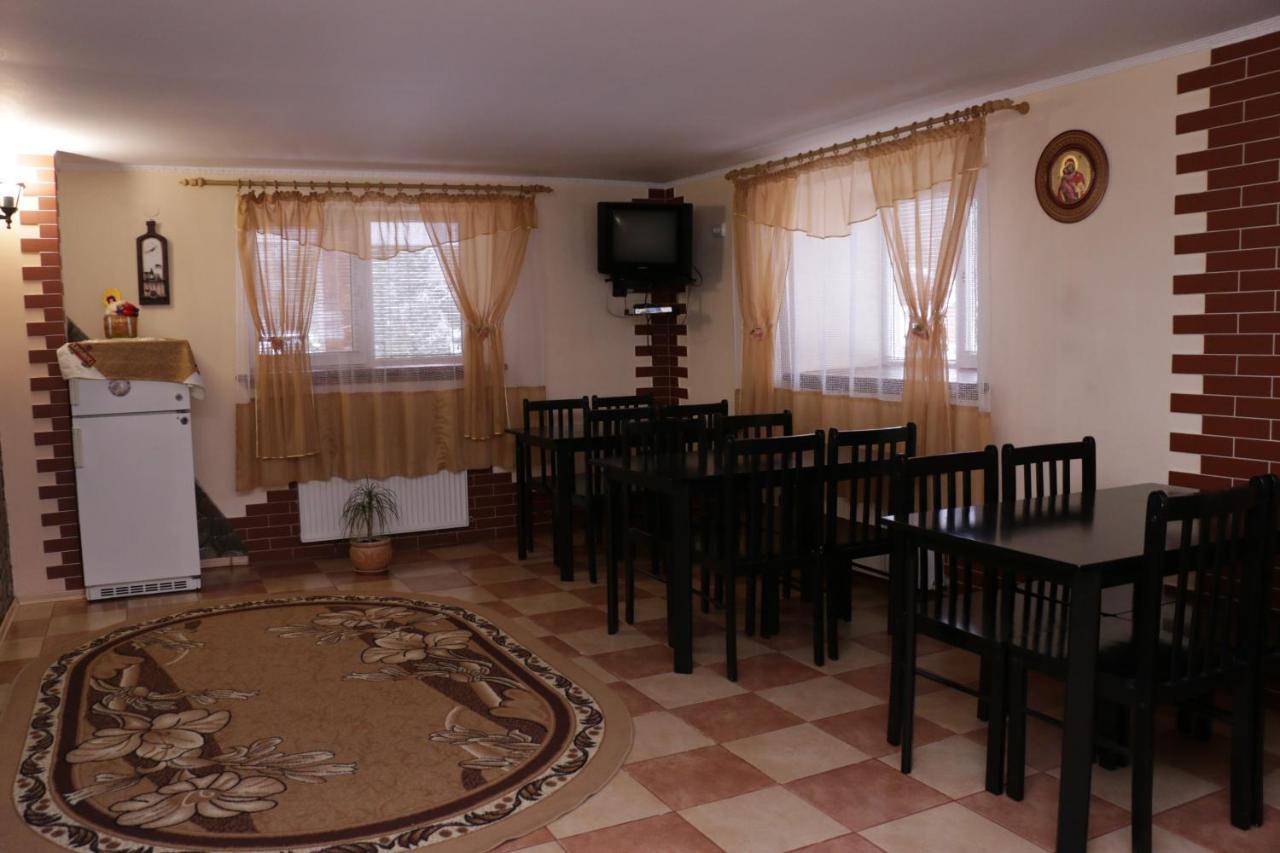 Karpatskyi Maetok Ξενοδοχείο Slavske Εξωτερικό φωτογραφία