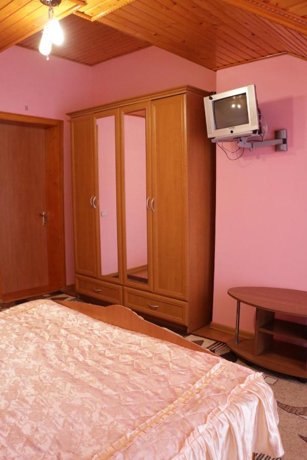 Karpatskyi Maetok Ξενοδοχείο Slavske Εξωτερικό φωτογραφία